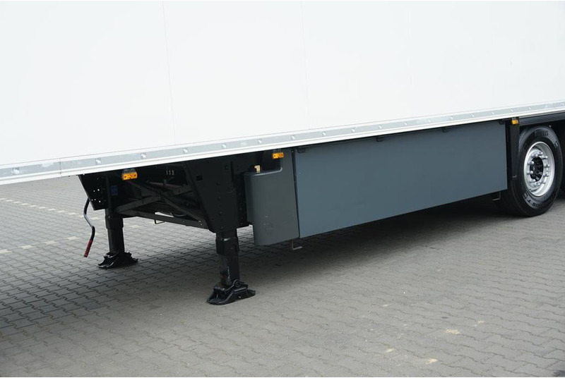 Semirremolque frigorífico Schmitz Cargobull CHŁODNIA / CARRIER VECTOR 1550: foto 14 Semirremolque frigorífico Schmitz Cargobull CHŁODNIA / CARRIER VECTOR 1550: foto 14