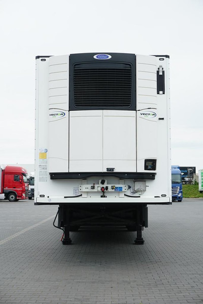 Semirremolque frigorífico Schmitz Cargobull CHŁODNIA / CARRIER VECTOR 1550: foto 7 Semirremolque frigorífico Schmitz Cargobull CHŁODNIA / CARRIER VECTOR 1550: foto 7