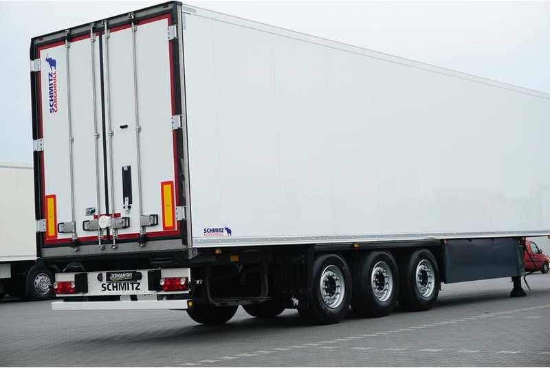 Semirremolque frigorífico Schmitz Cargobull CHŁODNIA / CARRIER VECTOR 1550: foto 18 Semirremolque frigorífico Schmitz Cargobull CHŁODNIA / CARRIER VECTOR 1550: foto 18