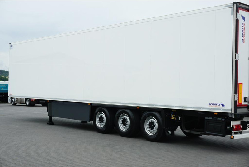 Semirremolque frigorífico Schmitz Cargobull CHŁODNIA / CARRIER VECTOR 1550: foto 17 Semirremolque frigorífico Schmitz Cargobull CHŁODNIA / CARRIER VECTOR 1550: foto 17