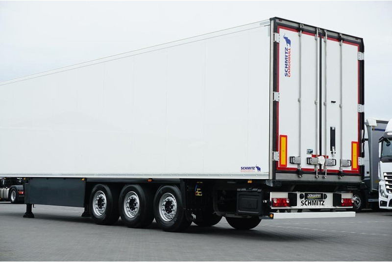 Semirremolque frigorífico Schmitz Cargobull CHŁODNIA / CARRIER VECTOR 1550: foto 19 Semirremolque frigorífico Schmitz Cargobull CHŁODNIA / CARRIER VECTOR 1550: foto 19