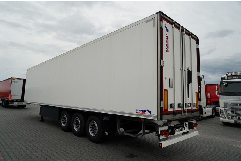 Schmitz Cargobull / CHŁODNIA / THERMO KING SLX 300 / DOPPELSTOCK / NOWA / 2025 ROK - Semirremolque frigorífico: foto 5 Schmitz Cargobull / CHŁODNIA / THERMO KING SLX 300 / DOPPELSTOCK / NOWA / 2025 ROK - Semirremolque frigorífico: foto 5