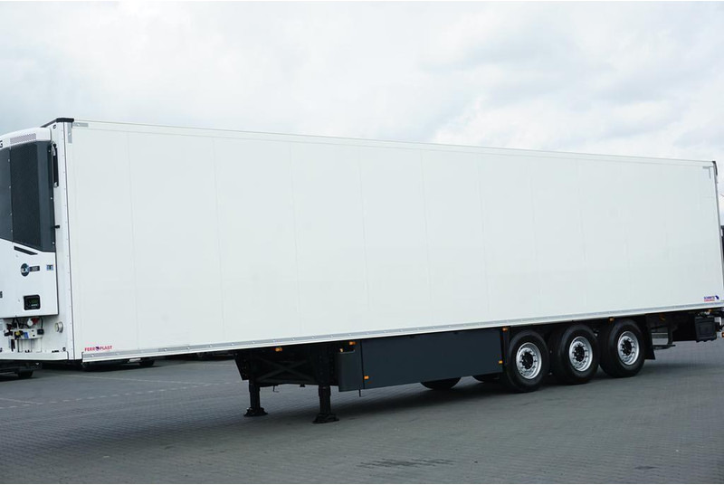 Schmitz Cargobull CHŁODNIA / TK SLX 300 - Semirremolque frigorífico: foto 3 Schmitz Cargobull CHŁODNIA / TK SLX 300 - Semirremolque frigorífico: foto 3