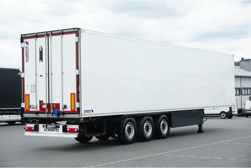 Schmitz Cargobull / CHŁODNIA / TK SLX 300 - Semirremolque frigorífico: foto 5 Schmitz Cargobull / CHŁODNIA / TK SLX 300 - Semirremolque frigorífico: foto 5