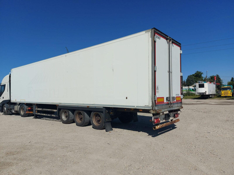 Schmitz Cargobull Carrier Vector 1850 MT frigo semi-trailer - Semirremolque frigorífico: foto 5 Schmitz Cargobull Carrier Vector 1850 MT frigo semi-trailer - Semirremolque frigorífico: foto 5