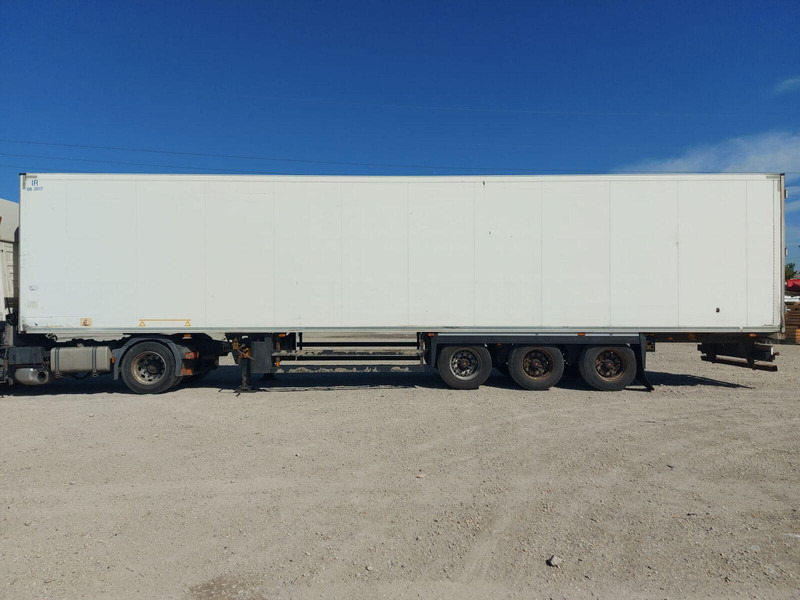 Schmitz Cargobull Carrier Vector 1850 MT frigo semi-trailer - Semirremolque frigorífico: foto 3 Schmitz Cargobull Carrier Vector 1850 MT frigo semi-trailer - Semirremolque frigorífico: foto 3