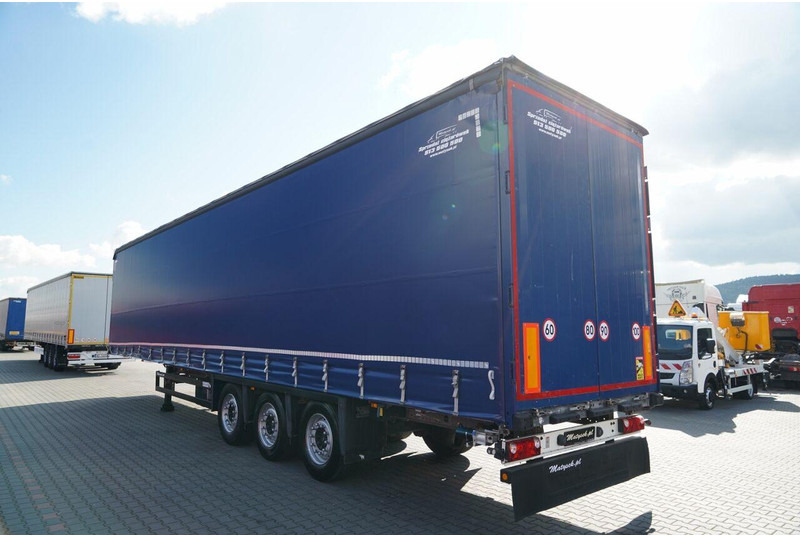 Schmitz Cargobull FIRANKA VARIOS / PODNOSZONY DACH / OPONY 385/55 R22,5 / 2016 ROK - Semirremolque lona: foto 5 Schmitz Cargobull FIRANKA VARIOS / PODNOSZONY DACH / OPONY 385/55 R22,5 / 2016 ROK - Semirremolque lona: foto 5