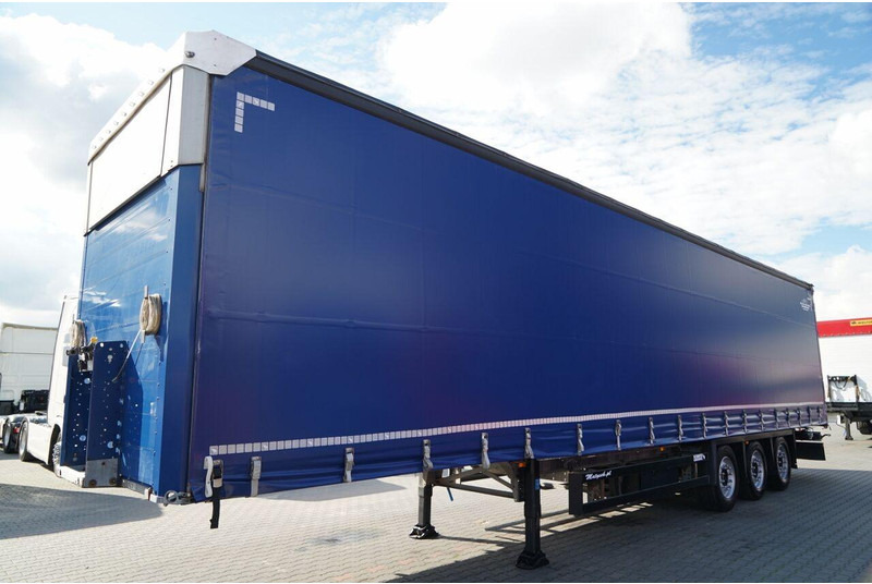 Schmitz Cargobull FIRANKA VARIOS / PODNOSZONY DACH / OPONY 385/55 R22,5 / 2016 ROK - Semirremolque lona: foto 4 Schmitz Cargobull FIRANKA VARIOS / PODNOSZONY DACH / OPONY 385/55 R22,5 / 2016 ROK - Semirremolque lona: foto 4