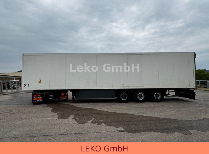 Schmitz Cargobull SKO 24 - Semirremolque caja cerrada: foto 2 Schmitz Cargobull SKO 24 - Semirremolque caja cerrada: foto 2