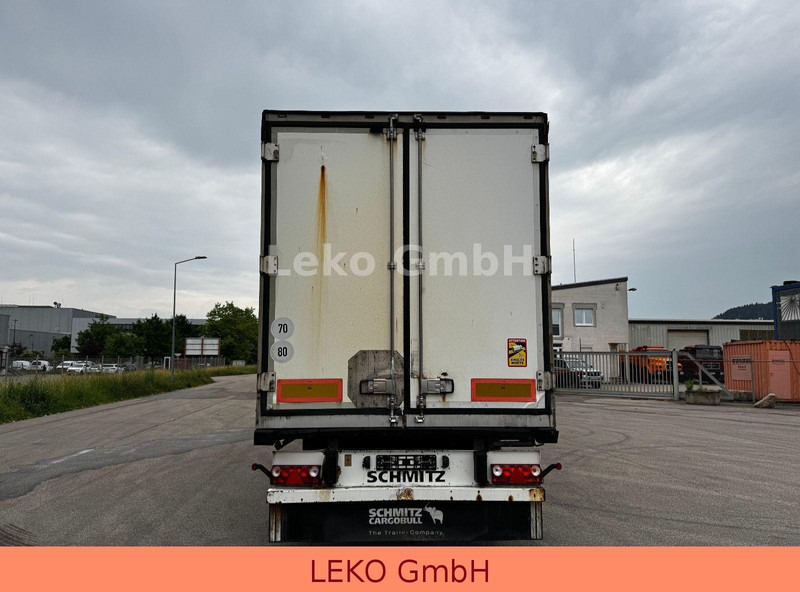 Schmitz Cargobull SKO 24 - Semirremolque caja cerrada: foto 4 Schmitz Cargobull SKO 24 - Semirremolque caja cerrada: foto 4