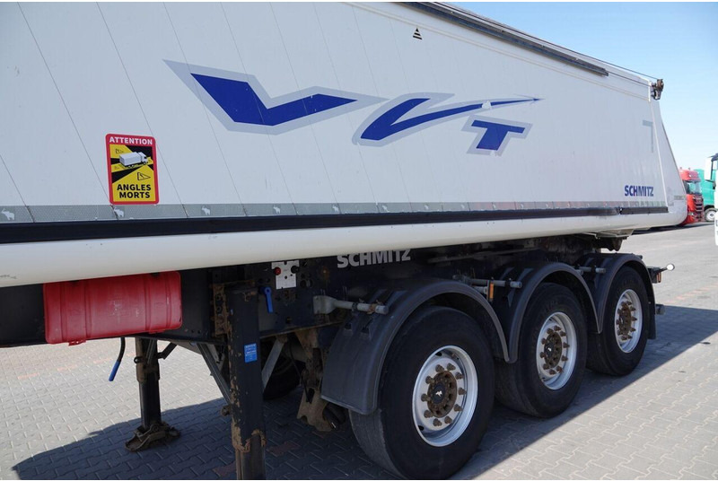Arrendamiento de Schmitz Cargobull WYWROTKA / 23 m3 / ALUMINIOWA / OŚ PODNOSZONA  / SPROWADZONA Schmitz Cargobull WYWROTKA / 23 m3 / ALUMINIOWA / OŚ PODNOSZONA  / SPROWADZONA: foto 14