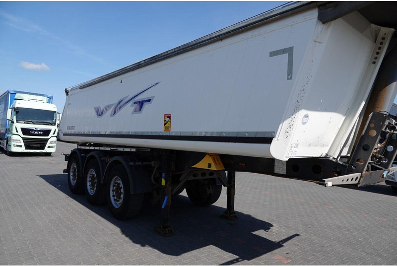 Arrendamiento de Schmitz Cargobull WYWROTKA / 23 m3 / ALUMINIOWA / OŚ PODNOSZONA  / SPROWADZONA Schmitz Cargobull WYWROTKA / 23 m3 / ALUMINIOWA / OŚ PODNOSZONA  / SPROWADZONA: foto 11
