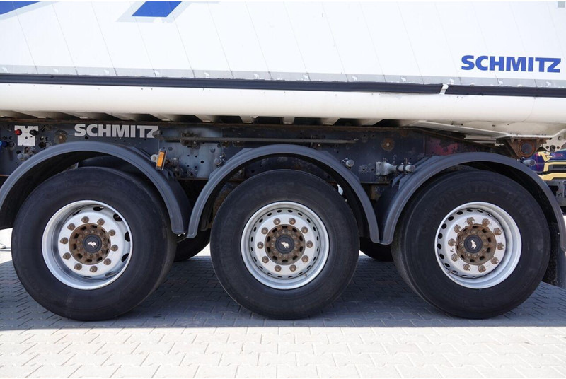 Arrendamiento de Schmitz Cargobull WYWROTKA / 23 m3 / ALUMINIOWA / OŚ PODNOSZONA  / SPROWADZONA Schmitz Cargobull WYWROTKA / 23 m3 / ALUMINIOWA / OŚ PODNOSZONA  / SPROWADZONA: foto 18