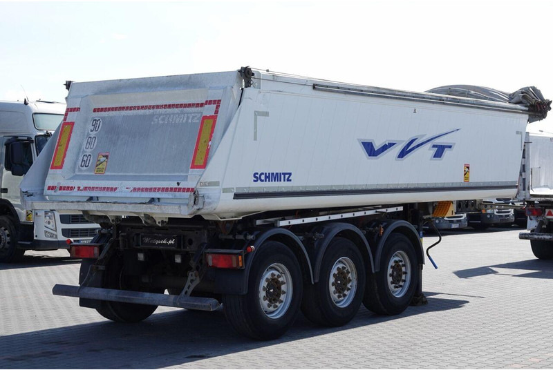 Arrendamiento de Schmitz Cargobull WYWROTKA / 23 m3 / ALUMINIOWA / OŚ PODNOSZONA  / SPROWADZONA Schmitz Cargobull WYWROTKA / 23 m3 / ALUMINIOWA / OŚ PODNOSZONA  / SPROWADZONA: foto 8