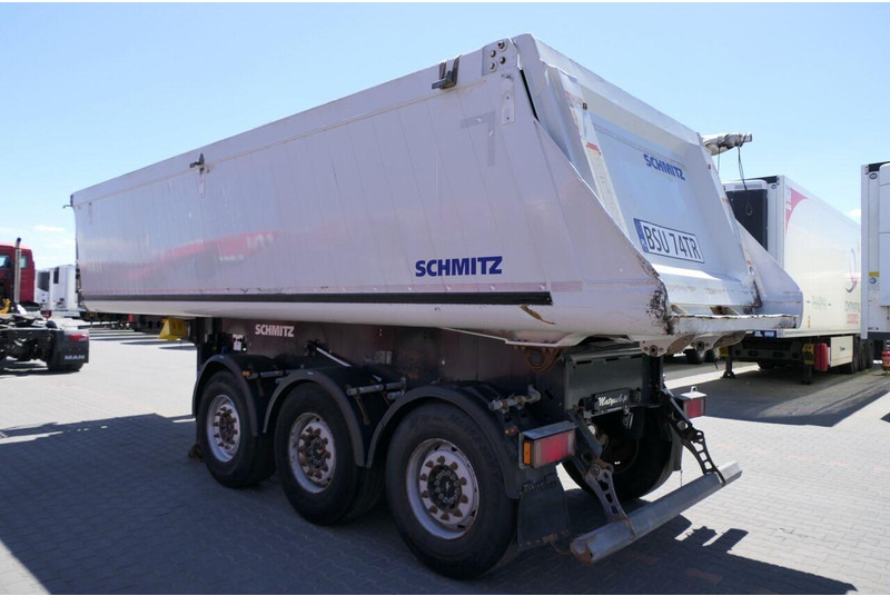 Schmitz Cargobull WYWROTKA 26 m3 / 2016 ROK - Semirremolque volquete: foto 4 Schmitz Cargobull WYWROTKA 26 m3 / 2016 ROK - Semirremolque volquete: foto 4