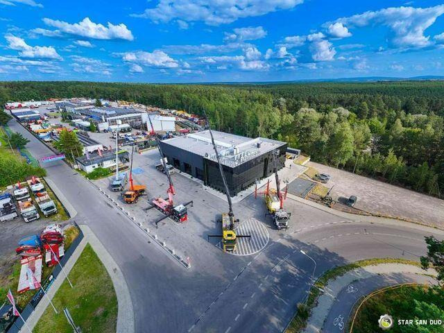 Camión caja abierta, Camión grúa Tatra T815 8x8 PALFINGER PK 74002 Crane Kran: foto 7