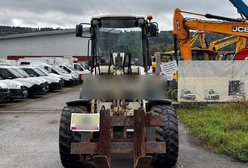 Terex TL 100 - Cargadora de ruedas: foto 3 Terex TL 100 - Cargadora de ruedas: foto 3