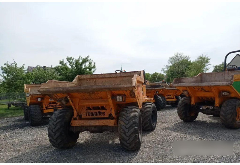 Dúmper Thwaites MACH 690 Mini dumper: foto 9 Dúmper Thwaites MACH 690 Mini dumper: foto 9