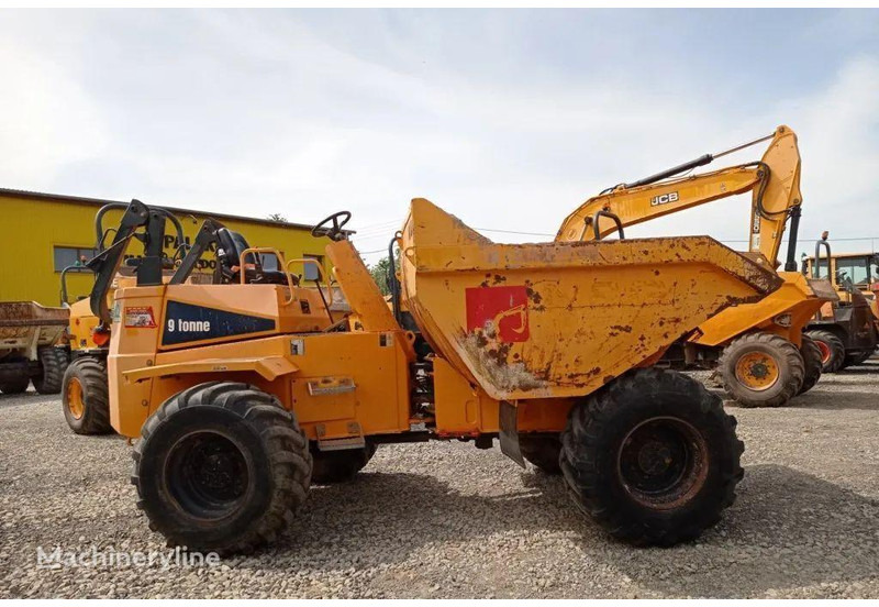 Thwaites MACH 690 Mini dumper - Dúmper: foto 1 Thwaites MACH 690 Mini dumper - Dúmper: foto 1