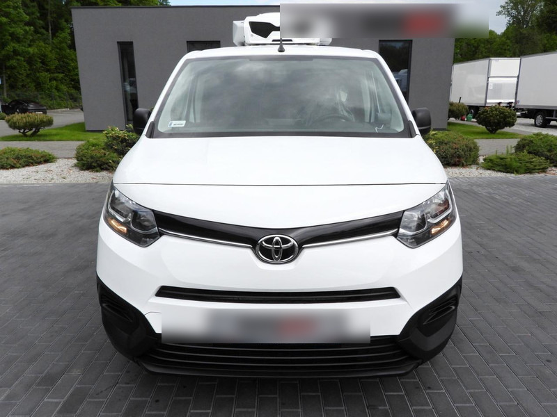 Toyota PROACE CITY FURGON CHŁODNIA -15*C ZASILANIE 230V TEMPOMAT KLIM - Furgoneta frigorifica: foto 5 Toyota PROACE CITY FURGON CHŁODNIA -15*C ZASILANIE 230V TEMPOMAT KLIM - Furgoneta frigorifica: foto 5