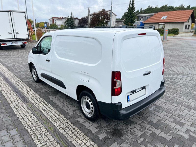 Toyota Proace City LONG L2 REFRIGERATOR 1.HAND - Furgoneta frigorifica: foto 5 Toyota Proace City LONG L2 REFRIGERATOR 1.HAND - Furgoneta frigorifica: foto 5