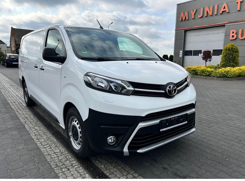 Toyota Proace Long Lang Maxi Import DE One Owner TOP - Furgoneta caja cerrada: foto 5 Toyota Proace Long Lang Maxi Import DE One Owner TOP - Furgoneta caja cerrada: foto 5
