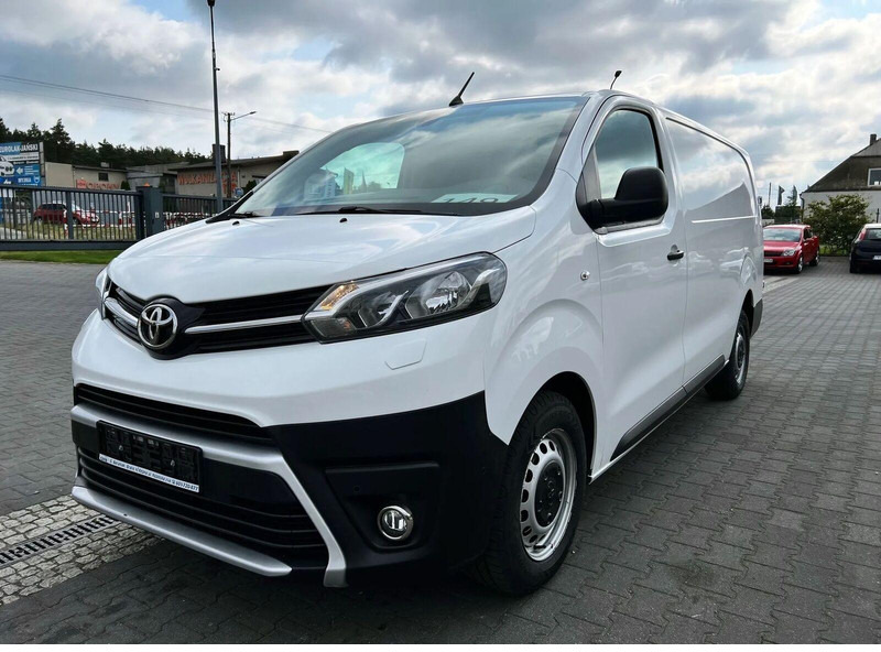Toyota Proace Long Lang Maxi Import DE One Owner TOP - Furgoneta caja cerrada: foto 1 Toyota Proace Long Lang Maxi Import DE One Owner TOP - Furgoneta caja cerrada: foto 1