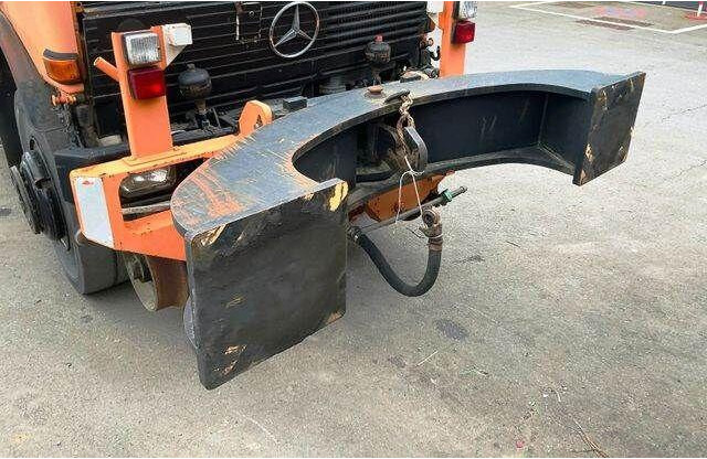 Unimog 1650 ZAGRO SCHIENEN TWO WAY RAIL ROAD - Motoazada: foto 5 Unimog 1650 ZAGRO SCHIENEN TWO WAY RAIL ROAD - Motoazada: foto 5