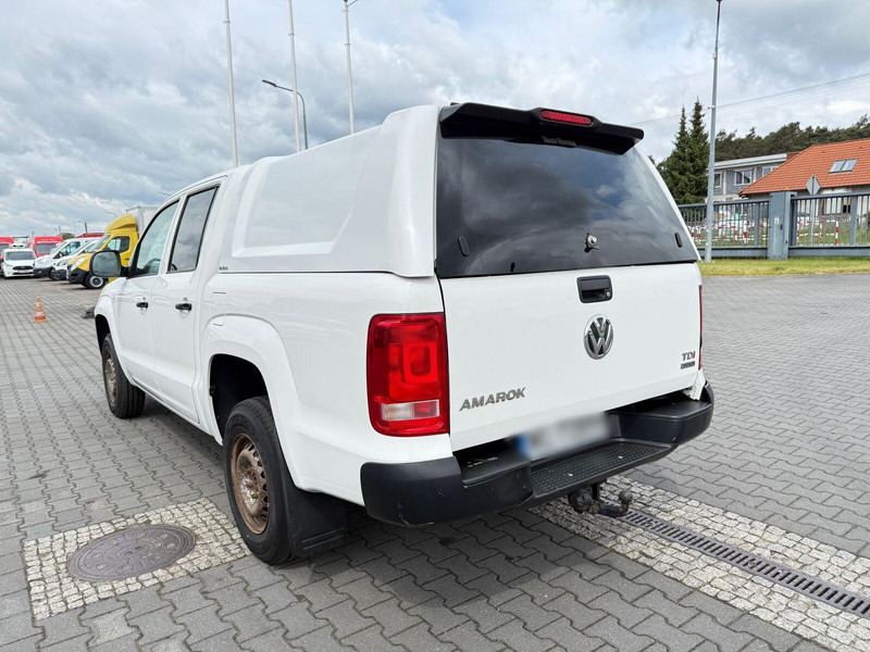 Volkswagen Amarok DC 2.0 TDI 4Mot Basic - Coche: foto 3 Volkswagen Amarok DC 2.0 TDI 4Mot Basic - Coche: foto 3