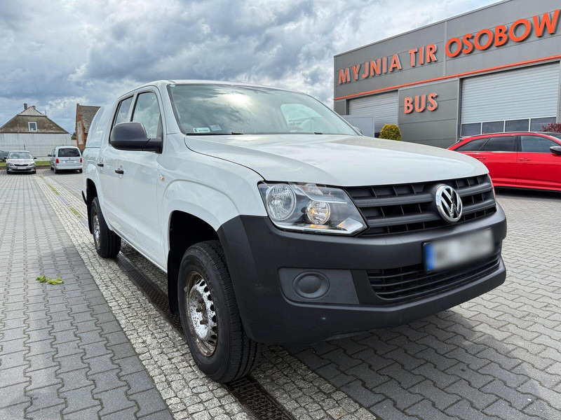 Volkswagen Amarok DC 2.0 TDI 4Mot Basic - Coche: foto 5 Volkswagen Amarok DC 2.0 TDI 4Mot Basic - Coche: foto 5