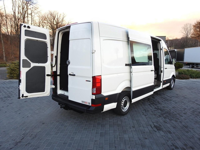 Volkswagen CRAFTER 4X4 4MOTION  FURGON BRYGADÓWKA  7 MIEJSC KLIMATYZACJA  1 - Minibús, Furgoneta de pasajeros: foto 3 Volkswagen CRAFTER 4X4 4MOTION  FURGON BRYGADÓWKA  7 MIEJSC KLIMATYZACJA  1 - Minibús, Furgoneta de pasajeros: foto 3