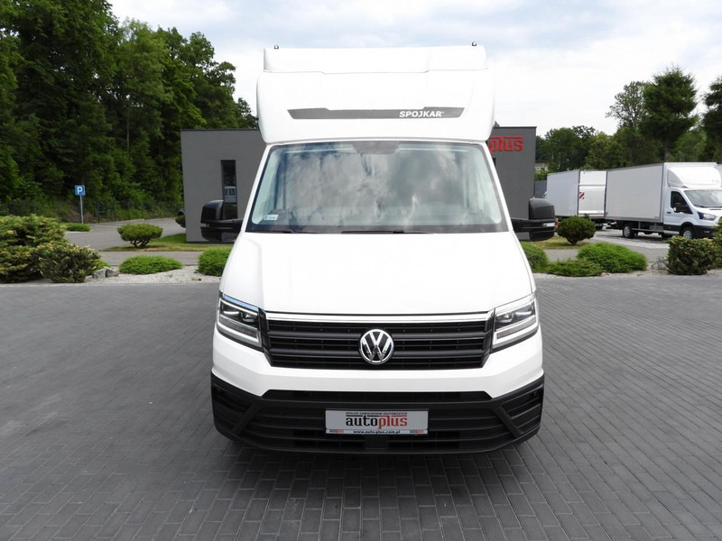 Volkswagen CRAFTER - Camión caja cerrada: foto 5 Volkswagen CRAFTER - Camión caja cerrada: foto 5
