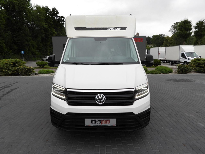 Volkswagen Crafter - Furgoneta con lona: foto 5 Volkswagen Crafter - Furgoneta con lona: foto 5