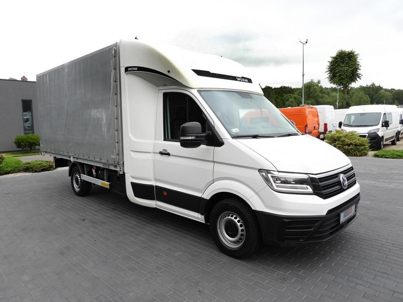 Volkswagen Crafter - Furgoneta con lona: foto 4 Volkswagen Crafter - Furgoneta con lona: foto 4