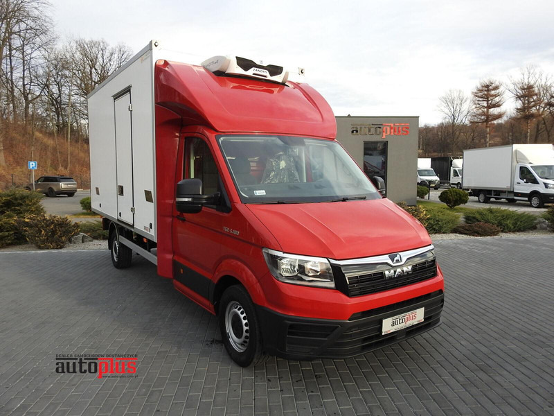 Volkswagen Crafter REFRIGERATOR -5*C 8 PALETS - Furgoneta frigorifica: foto 1 Volkswagen Crafter REFRIGERATOR -5*C 8 PALETS - Furgoneta frigorifica: foto 1