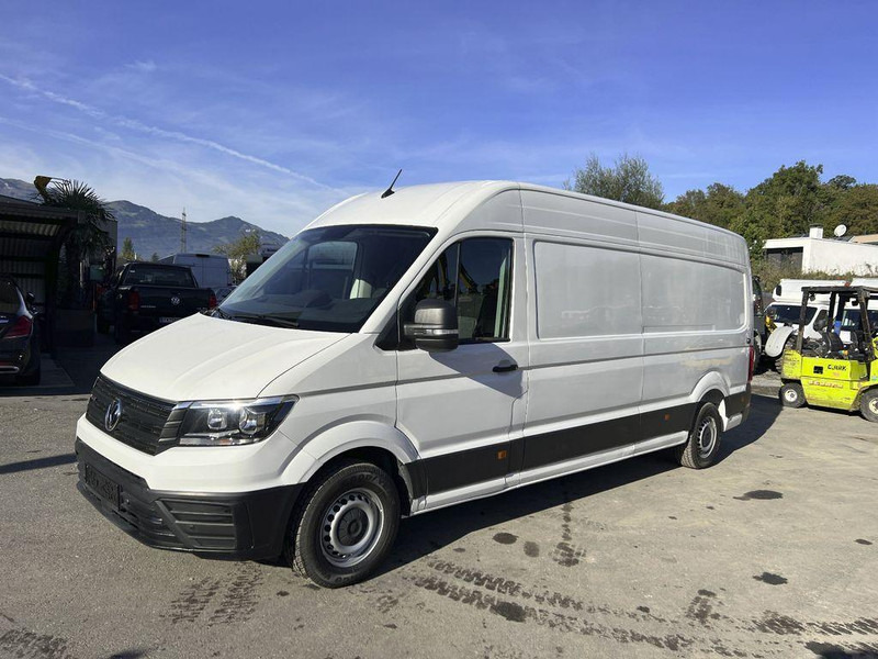 Volkswagen Crafter Van - Furgoneta caja cerrada: foto 1 Volkswagen Crafter Van - Furgoneta caja cerrada: foto 1