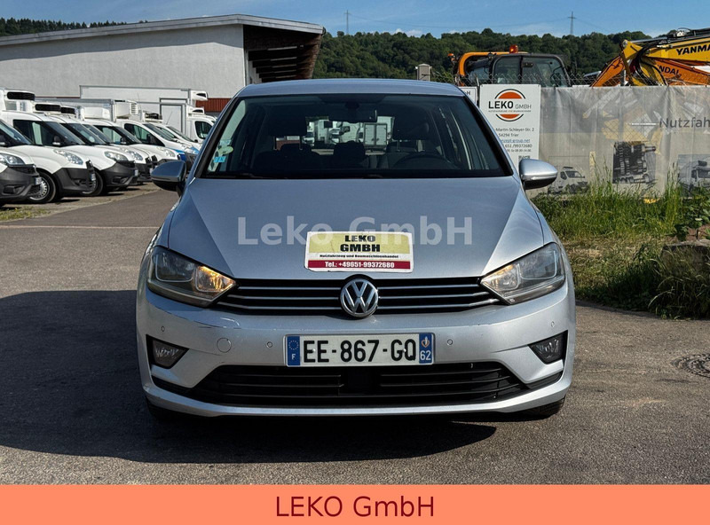 Volkswagen Golf Plus - Hatchback: foto 2 Volkswagen Golf Plus - Hatchback: foto 2