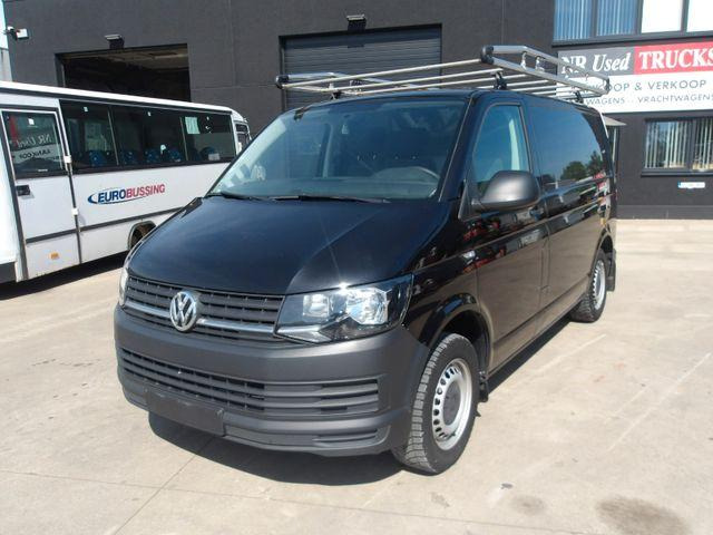 Volkswagen Transporter - Furgón: foto 1 Volkswagen Transporter - Furgón: foto 1
