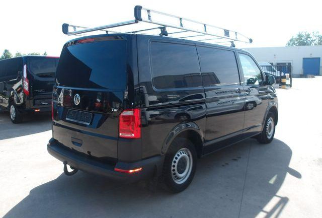 Volkswagen Transporter - Furgón: foto 5 Volkswagen Transporter - Furgón: foto 5