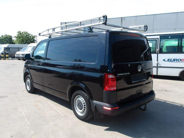 Volkswagen Transporter - Furgón: foto 4 Volkswagen Transporter - Furgón: foto 4