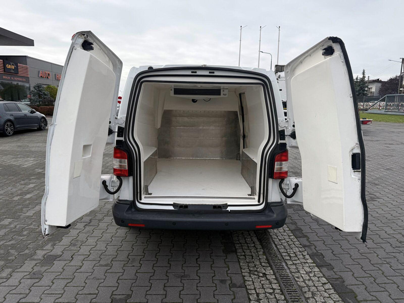 Volkswagen Transporter L1H1 Furgon Chłodnia Izoterma Import DE - Furgoneta frigorifica: foto 1 Volkswagen Transporter L1H1 Furgon Chłodnia Izoterma Import DE - Furgoneta frigorifica: foto 1
