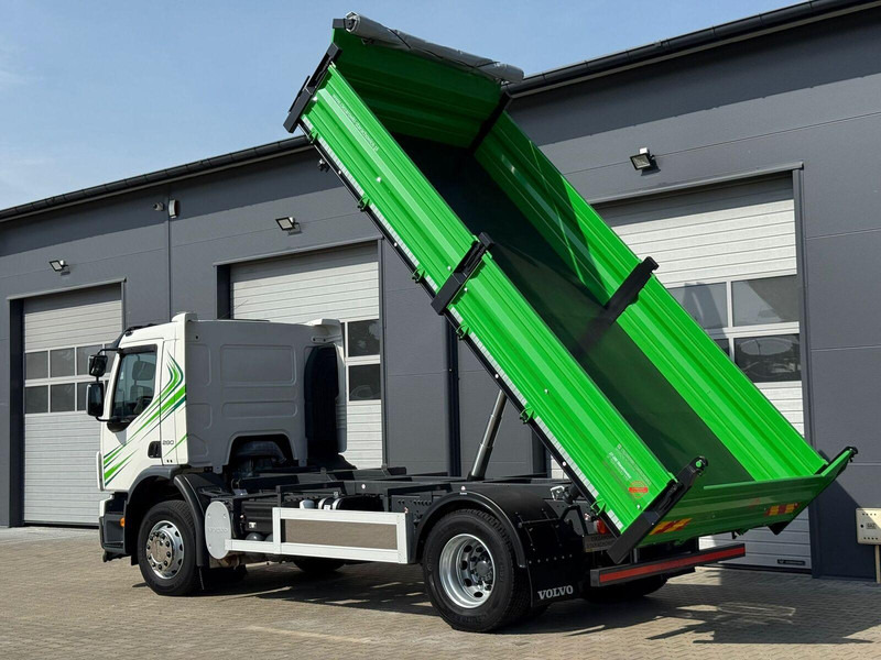 Volvo FE 18.280 - Camión volquete: foto 3 Volvo FE 18.280 - Camión volquete: foto 3