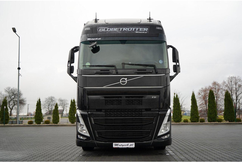 Volvo FH 460 / 6x2 / FIRANKA- 7,7 m / DACH PODNOSZONY / I-SAVE / KLIM - Camión lona: foto 2 Volvo FH 460 / 6x2 / FIRANKA- 7,7 m / DACH PODNOSZONY / I-SAVE / KLIM - Camión lona: foto 2