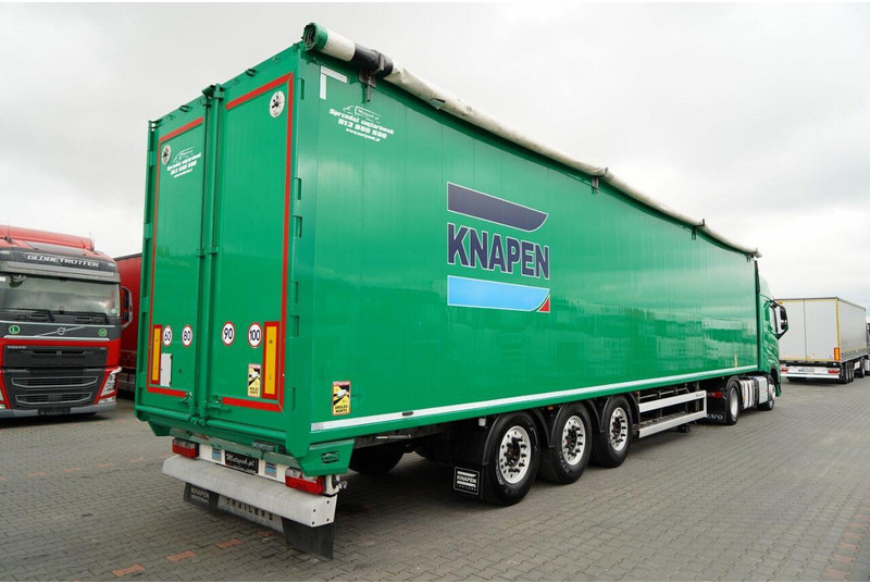 Volvo FH 500 / ZESTAW / HYDRAULIKA / RETARDER / I-SAVE / I-PARK COOL / - Camión caja cerrada: foto 5 Volvo FH 500 / ZESTAW / HYDRAULIKA / RETARDER / I-SAVE / I-PARK COOL / - Camión caja cerrada: foto 5