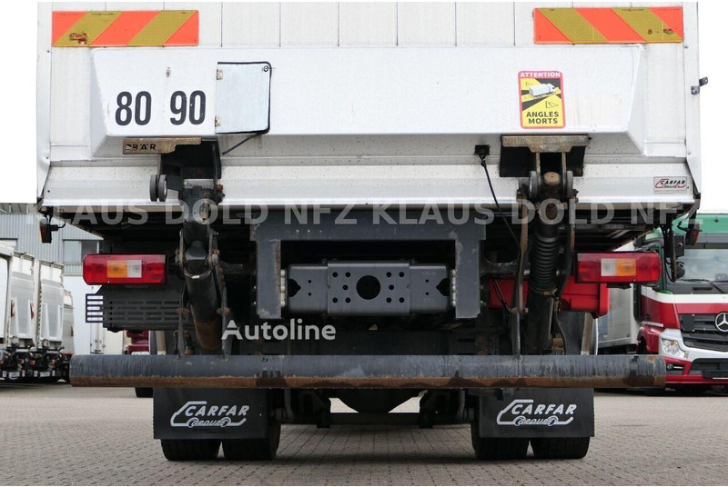 Camión caja cerrada Volvo FM 330 - Koffer: foto 8 Camión caja cerrada Volvo FM 330 - Koffer: foto 8