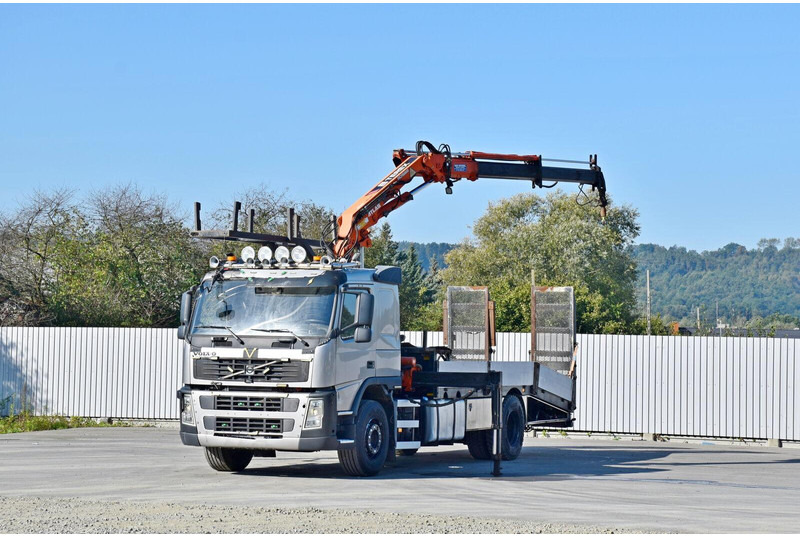 Volvo FM 340 * Abschleppwagen 6,10m*ATLAS120.2E-A2K/FUNK - Grua de remolque autos: foto 2 Volvo FM 340 * Abschleppwagen 6,10m*ATLAS120.2E-A2K/FUNK - Grua de remolque autos: foto 2