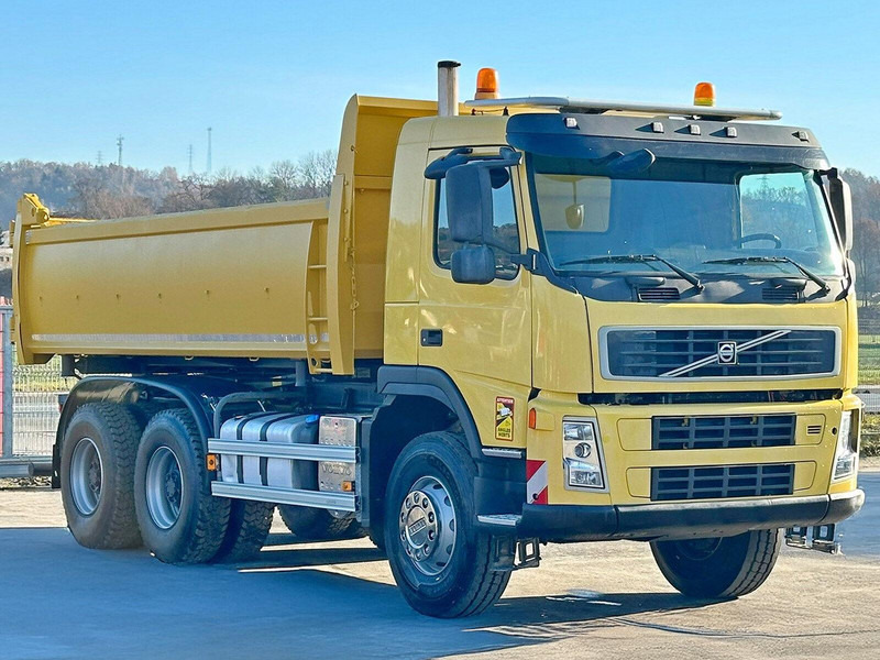 Volvo FM 440 - Camión volquete: foto 3 Volvo FM 440 - Camión volquete: foto 3