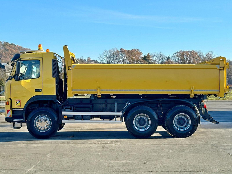 Volvo FM 440 - Camión volquete: foto 5 Volvo FM 440 - Camión volquete: foto 5