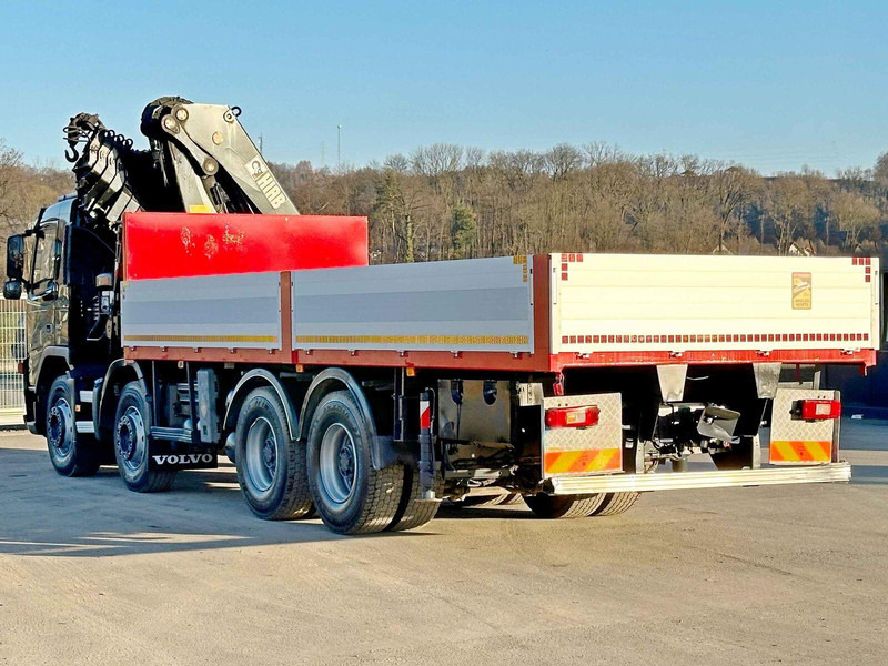 Arrendamiento de Volvo FM 440 Volvo FM 440: foto 7