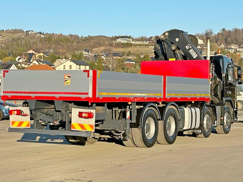 Arrendamiento de Volvo FM 440 Volvo FM 440: foto 6